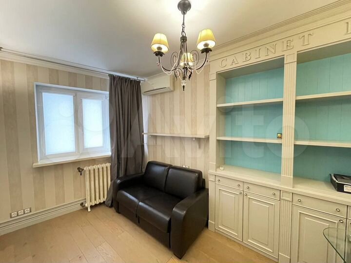 3-к. квартира, 99,1 м², 12/17 эт.