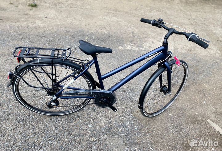 Велосипед hoprider 100