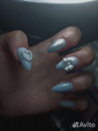 Мастер маникюра на дому