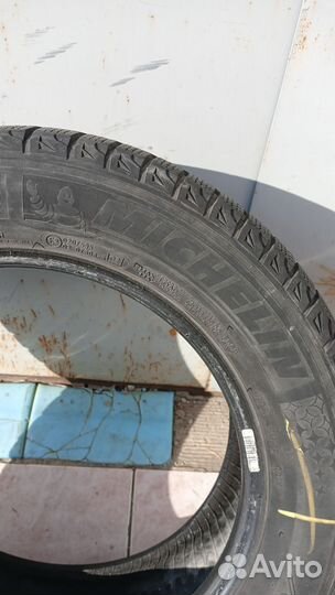 Michelin X-Ice 205/60 R16 96T