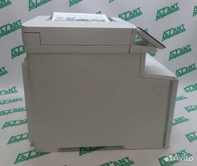 Мфу лазерное HP Color LaserJet Pro MFP M477fdn