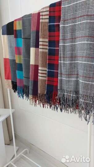 Палантины в ассортименте