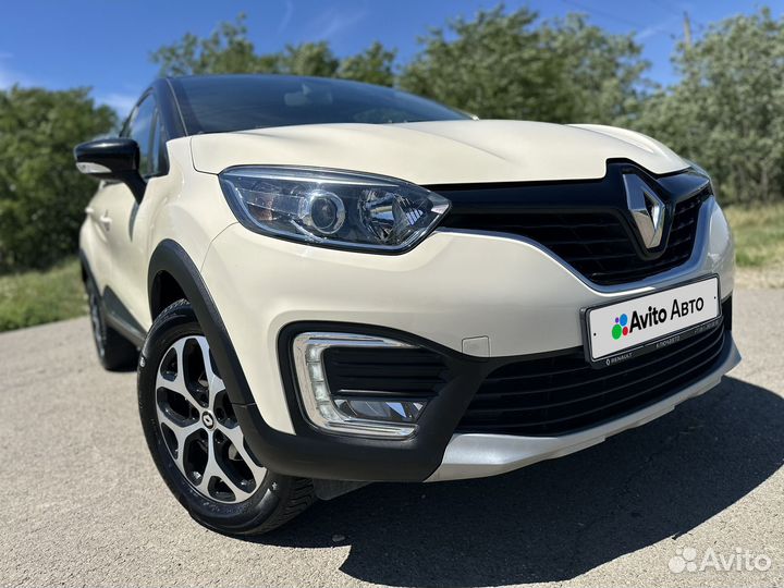 Renault Kaptur 2.0 AT, 2020, 47 500 км