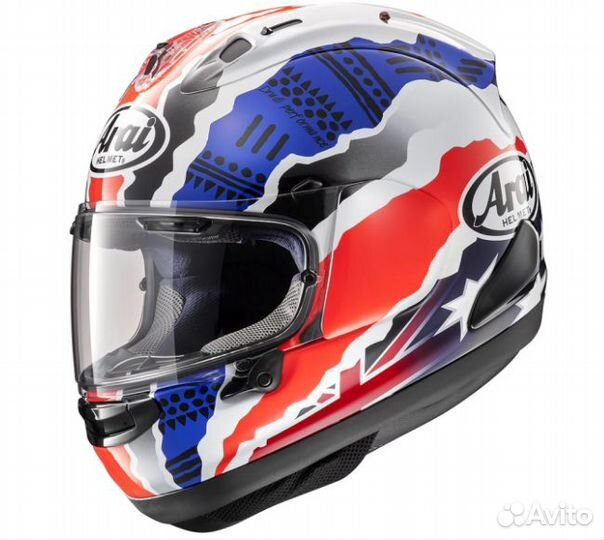 Шлем arai RX-7V Doohan Jubilee