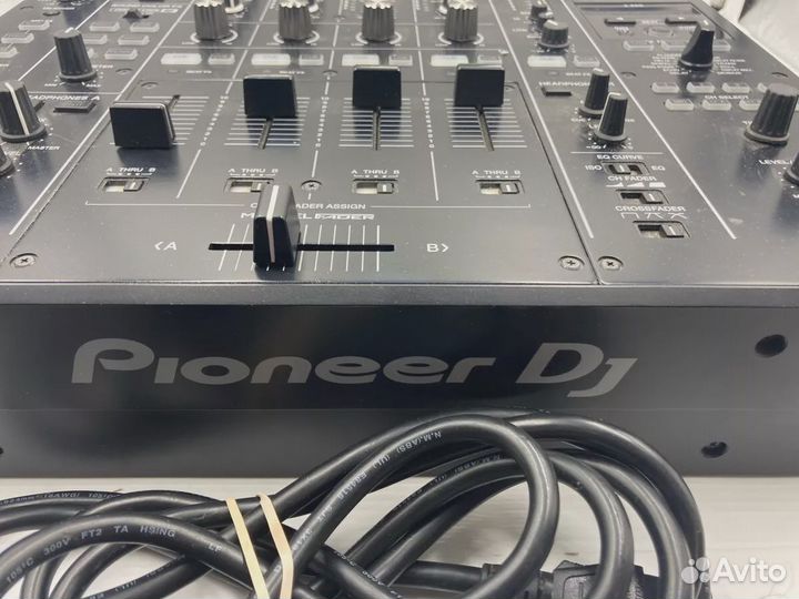 Pioneer djm a9