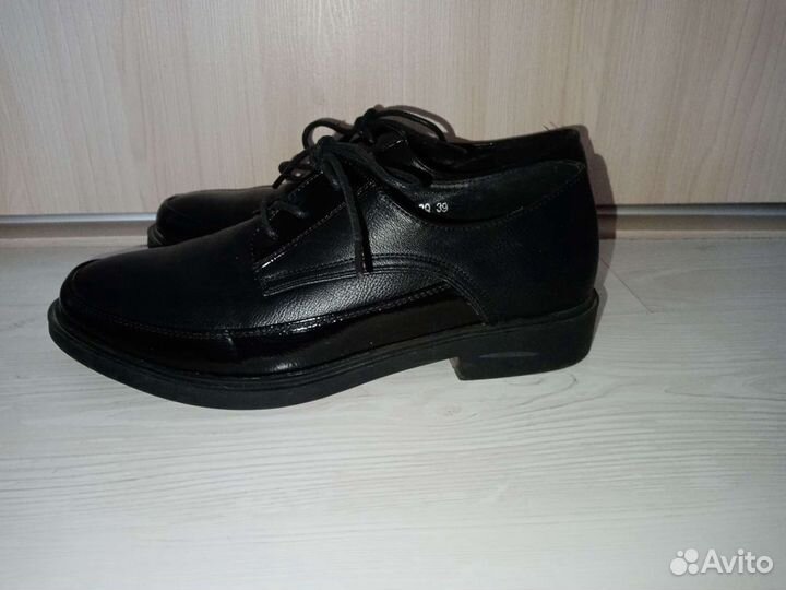 Ботинки женские