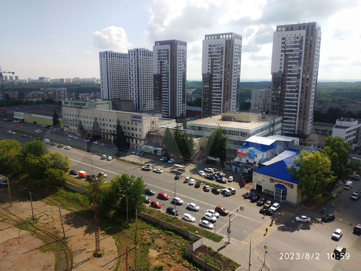 Офис, 17.7 м²
