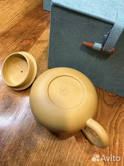 Исинский чайник