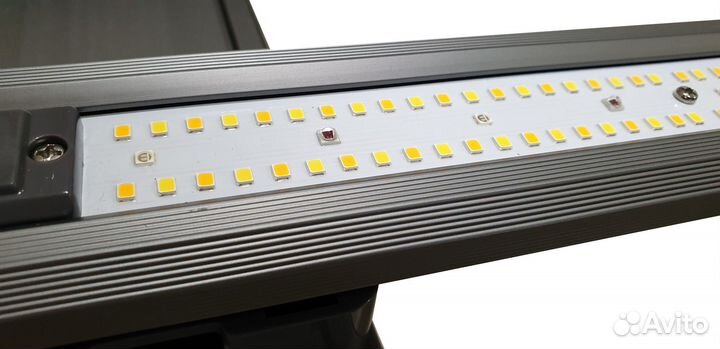 Quantum board фитолампа 640w samsung uv ir