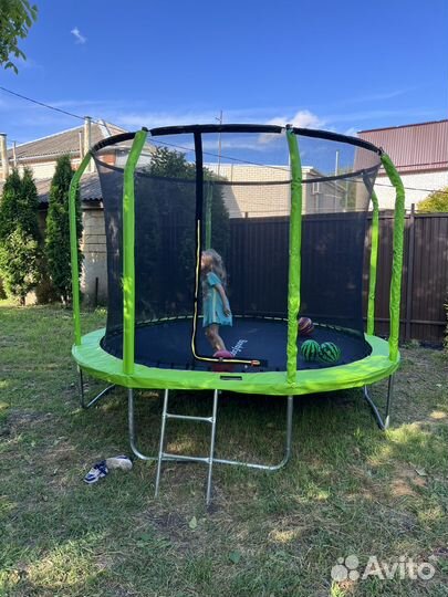 Батут 12ft