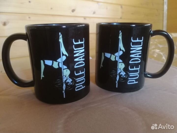 Кружки сувенирные