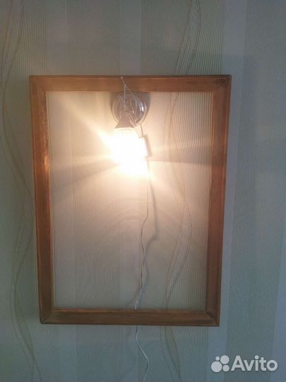 Рамка для зеркала, картин 60х80 см дерево