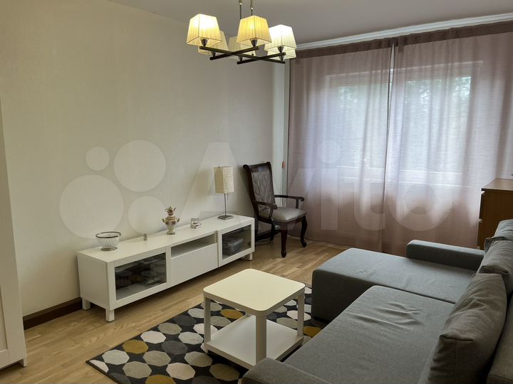 3-к. квартира, 74,9 м², 2/2 эт.