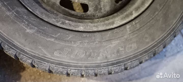 Колеса r13 зима
