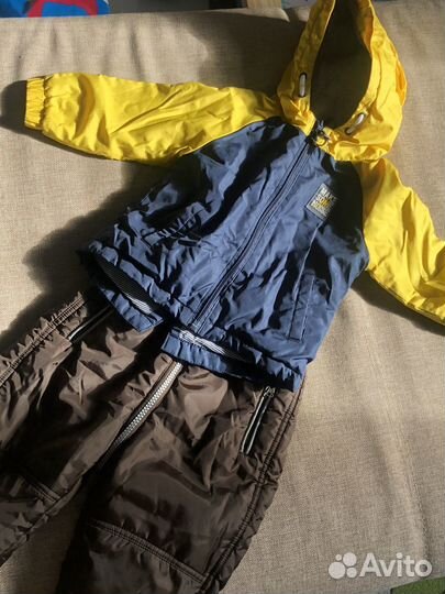 Детская одежда для мальчиков на 1,2,3,4 года