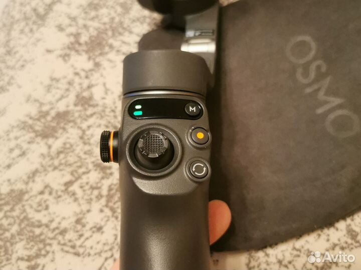 Стабилизатор для телефона dji osmo 6 оригинал