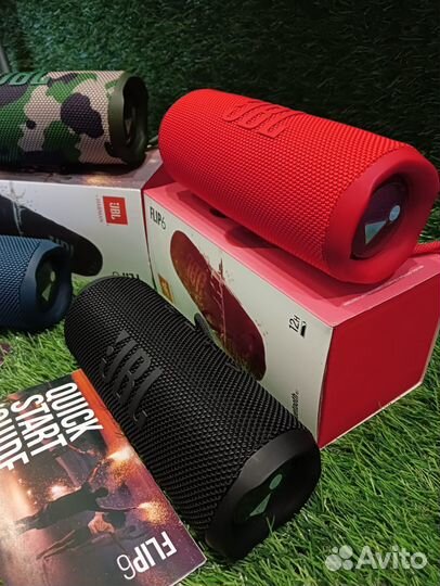 Колонка JBL flip 6