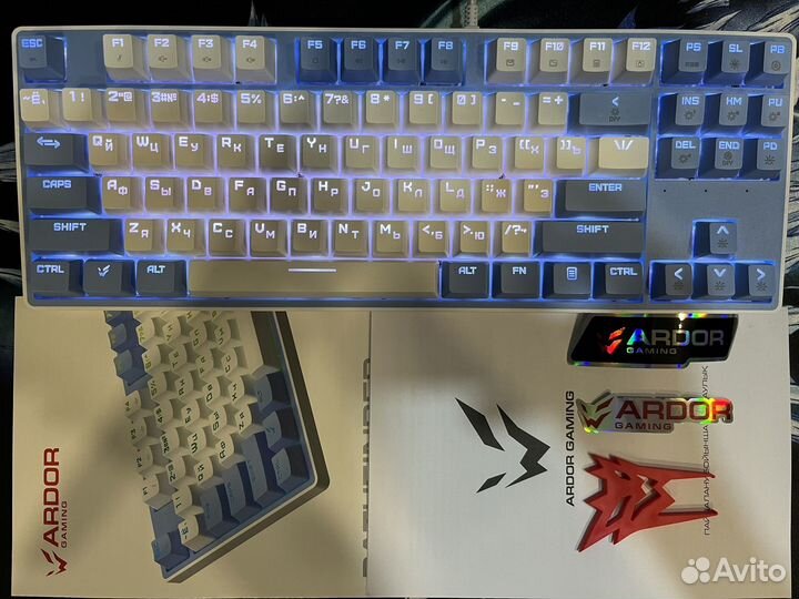 Игровая клавиатура