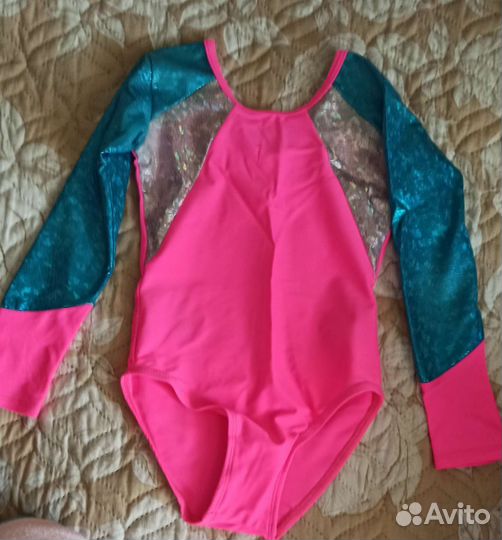 Купальник для девочки для танцев