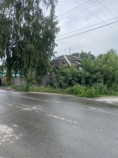 Участок 8 сот. (ИЖС)