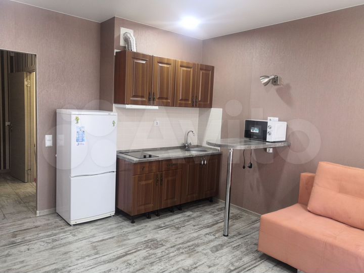 Квартира-студия, 30 м², 16/16 эт.