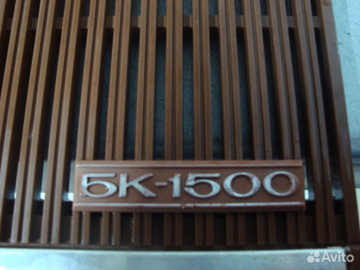 Решетка кондиционера бк