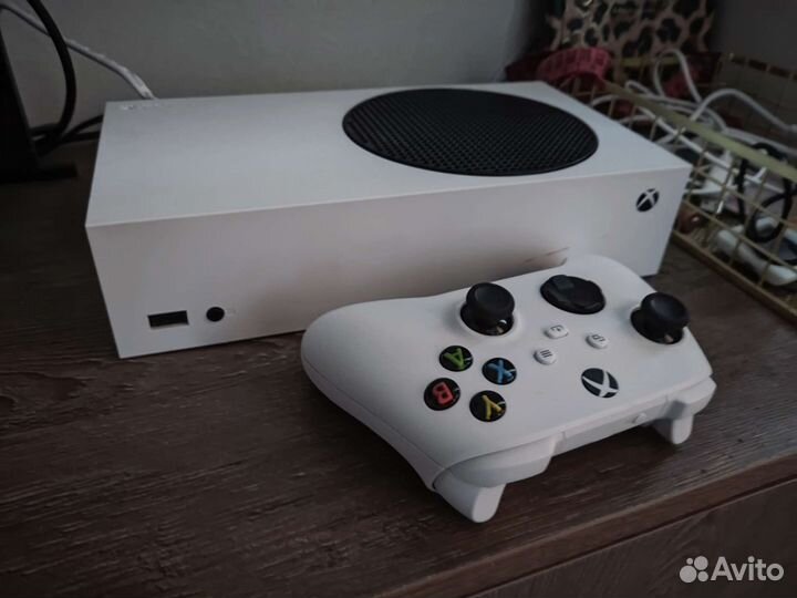 Игровая приставка xbox series s ростест без ошибки