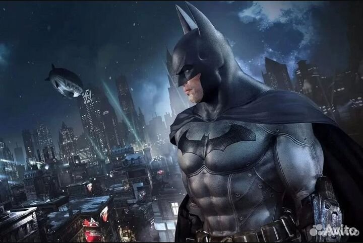 Batman: Return to Arkham (PS4)