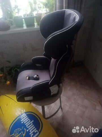 Детское авто кресло