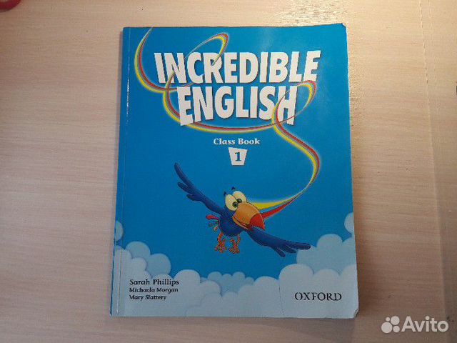 Incredible english учебник