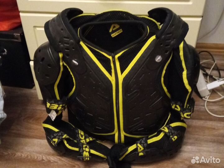 Панцирь(сетка) acerbis koerta