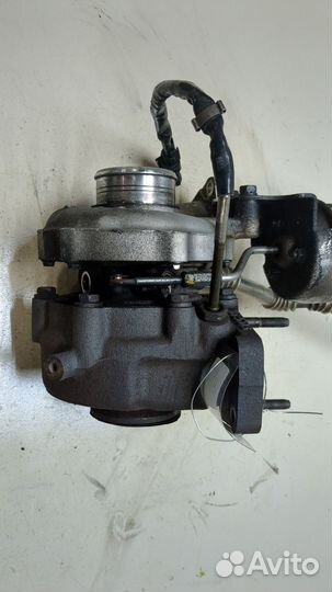 Турбина Opel Antara, 2012