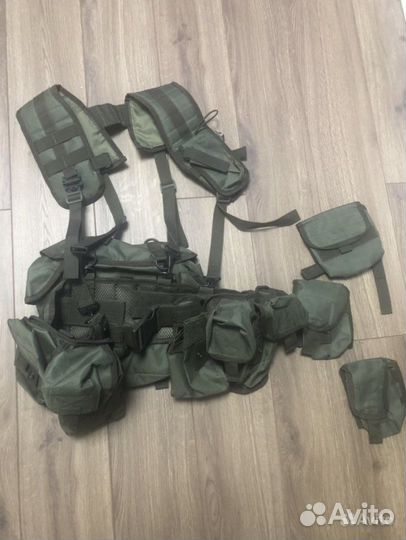 Разгрузочный жилет смерч а