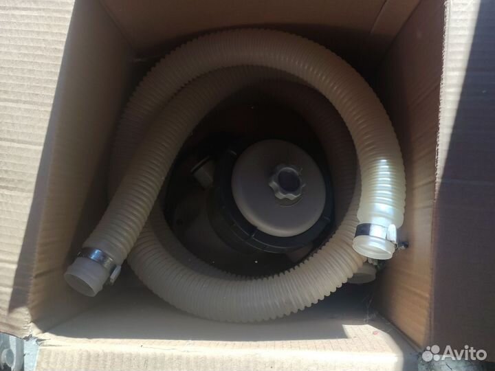 Фильтр насос для бассейна