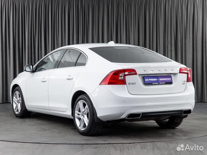 Volvo S60 2.5 AT, 2015, 111 954 км