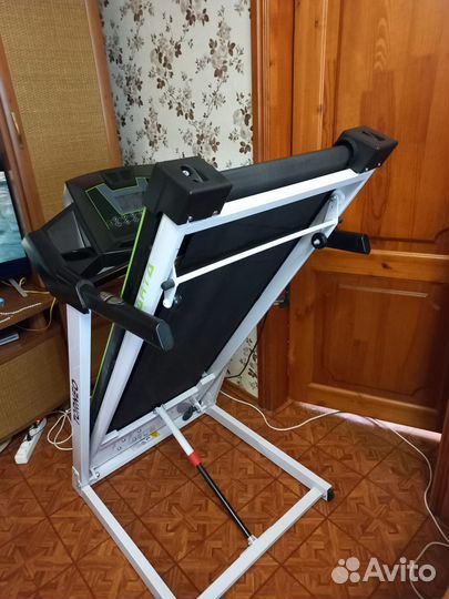 Беговая дорожка электрическая torneo