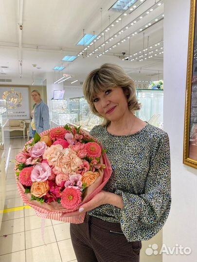 Продавец консультант