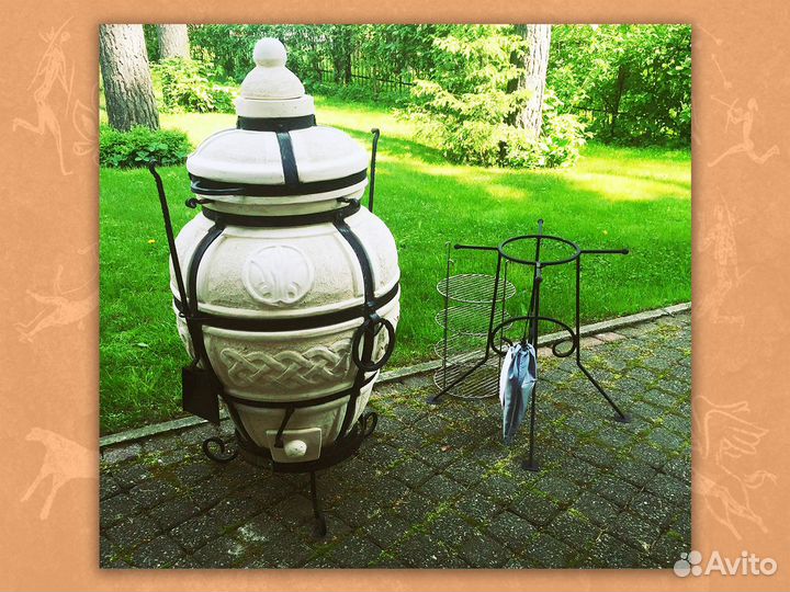 Тандыр для кафе, ресторана или к своему дому