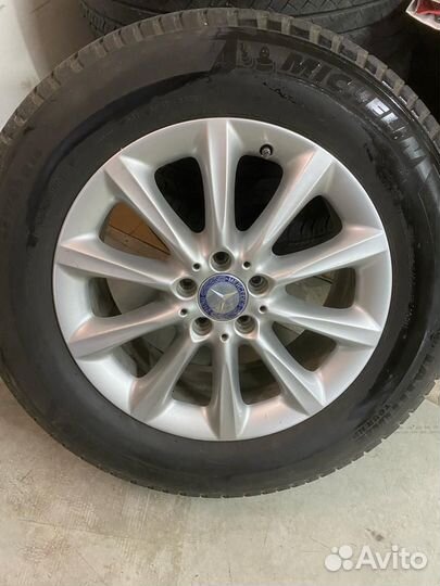 Колёса Мерседес GL R18