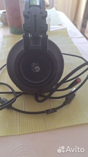 Наушники с микрофоном для пк