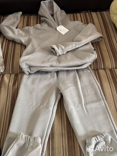 Костюм спортивный на флисе