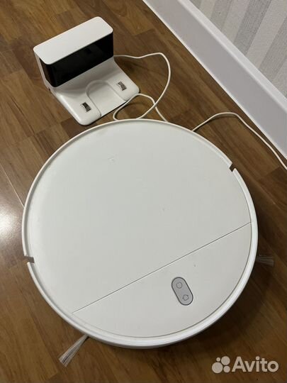 Робот пылесос xiaomi моющий