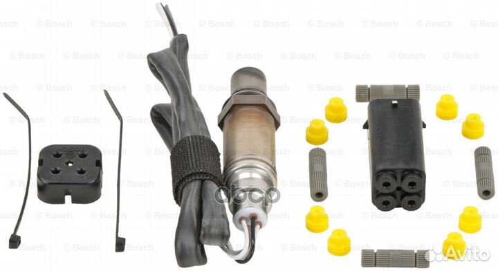 Лямбда-зонд универсальный 0258986505 Bosch