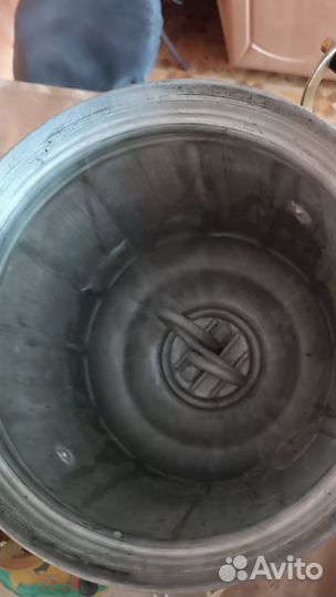 Самовар электрический расписной