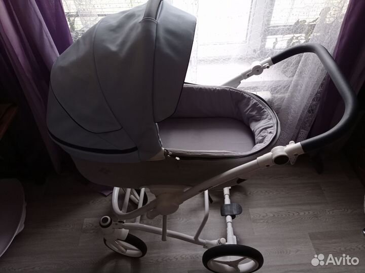 Детская коляска 2в1