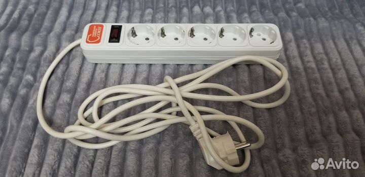 Сетевые фильтра, удлинители