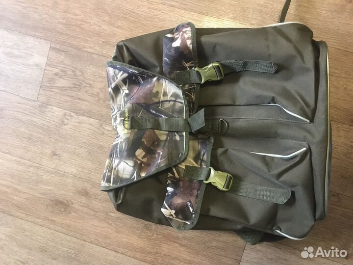 Рюкзак для охоты и рыбалки новый
