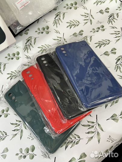 Чехол для телефона Samsung A02