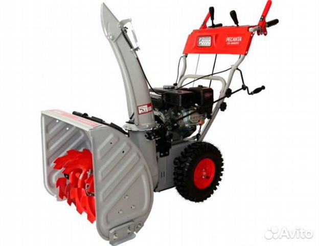 Бензиновый снегоуборщик Ресанта сб 6000Э (8.0 л.с)