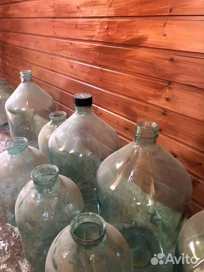 Банки стеклянные СССР